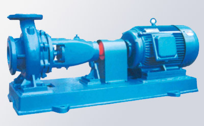 IS、IR型單級單吸離心泵