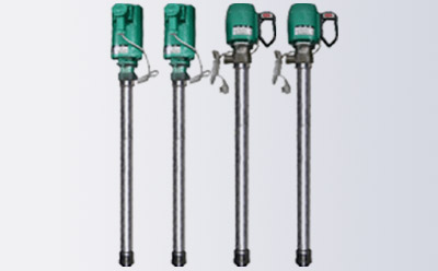 JK型手提式電動油桶泵